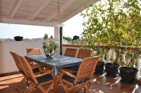Tiro Apartment Pula Exterior photo